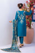 BLUE-CAMBRIC-3 PIECE (BSHS233P14) B-15